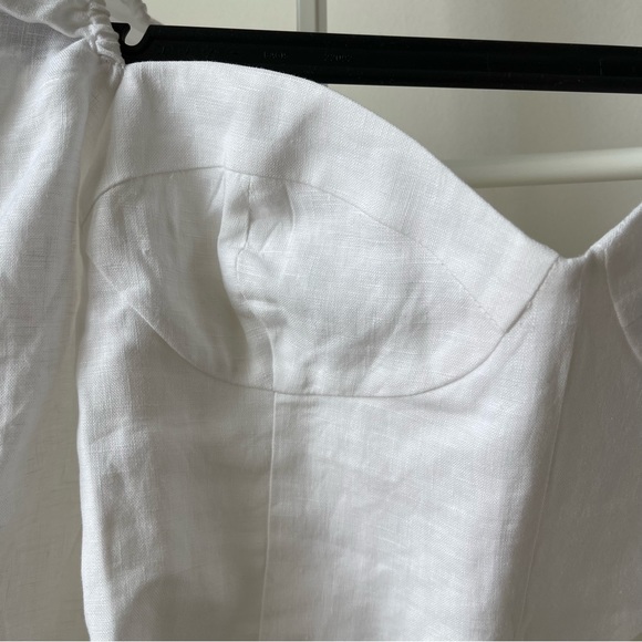 Wilfred Vilette Linen Blouse - Picture 4 of 13